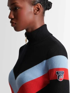 Pullover Und Sweatshirts*Fusalp Pullover Und Sweatshirts Victoire Pucci Pullover