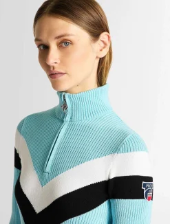 Pullover Und Sweatshirts*Fusalp Pullover Und Sweatshirts Victoire Pucci Pullover