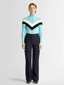 Pullover Und Sweatshirts*Fusalp Pullover Und Sweatshirts Victoire Pucci Pullover