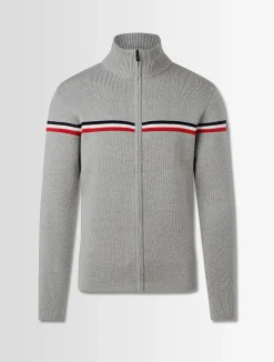 Pullover Und Sweatshirts*Fusalp Pullover Und Sweatshirts Wengen Fiz-Cardigan