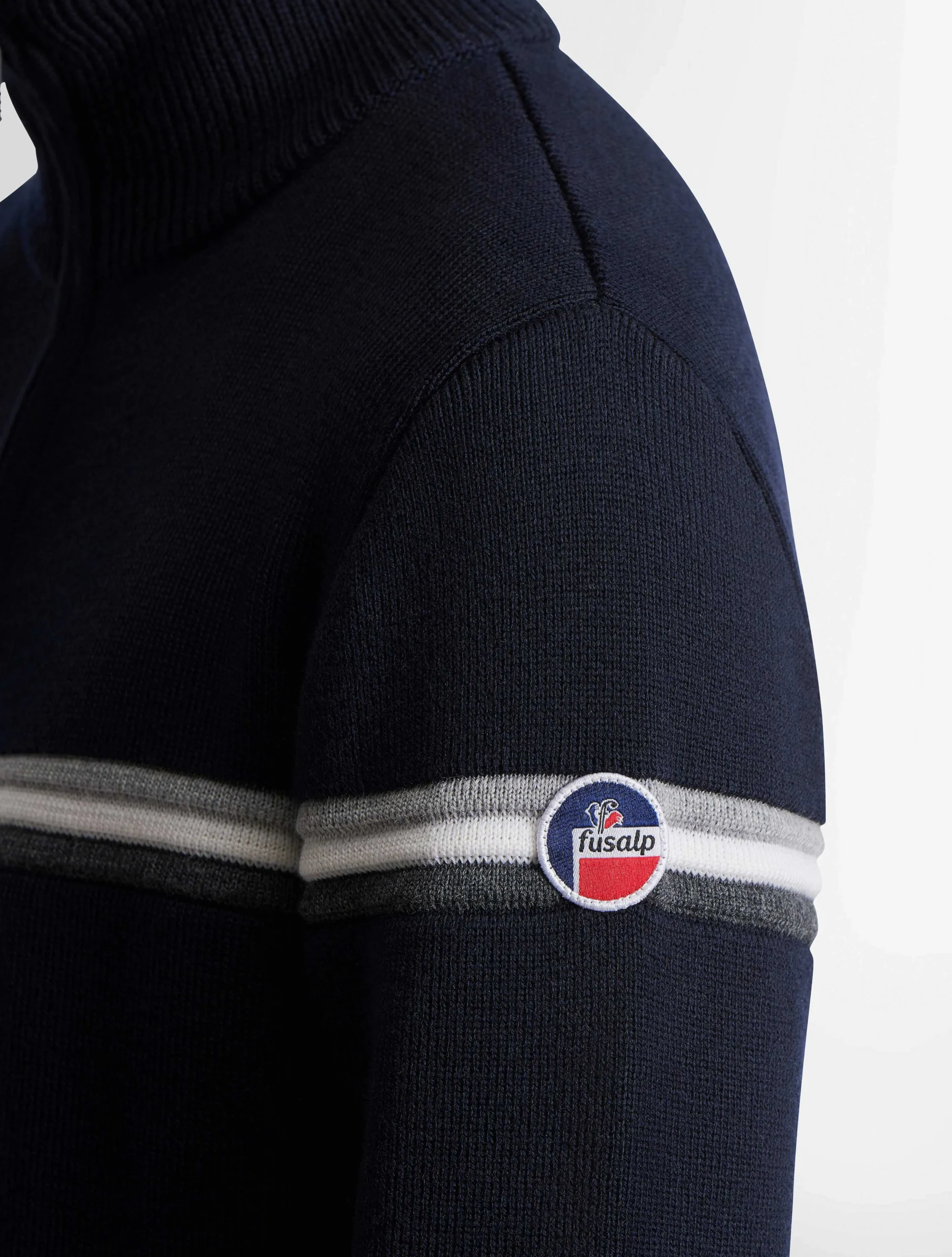 Pullover Und Sweatshirts*Fusalp Pullover Und Sweatshirts Wengen Fiz-Cardigan
