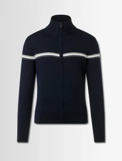 Pullover Und Sweatshirts*Fusalp Pullover Und Sweatshirts Wengen Fiz-Cardigan