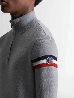 Pullover Und Sweatshirts*Fusalp Pullover Und Sweatshirts Wengen-Pullover