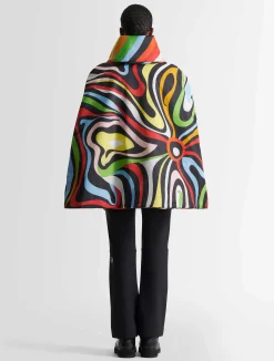 Jacken*Fusalp Jacken Zelie Pucci Poncho