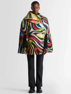 Jacken*Fusalp Jacken Zelie Pucci Poncho
